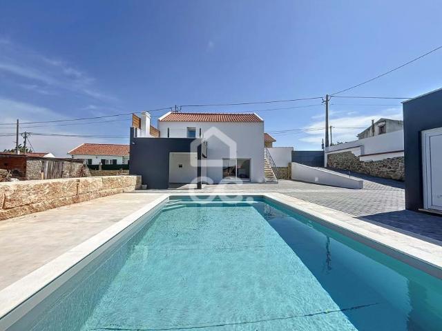 villa 3 quarto, Caldas da Rainha Leiria DLS91958418