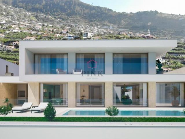 villa 3 quarto, Calheta Ilha da Madeira DLS83291884