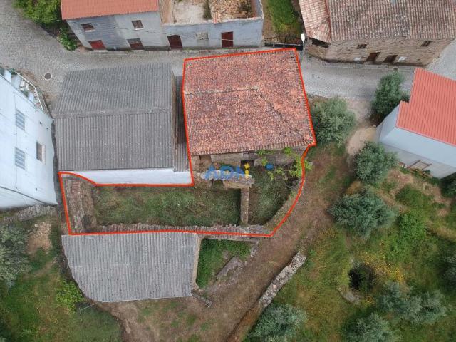 villa 3 quarto, Castelo Branco Castelo Branco DLS91029344