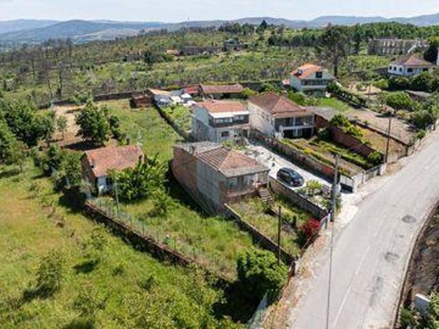 villa 3 quarto, Chaves Vila Real DLS94608646