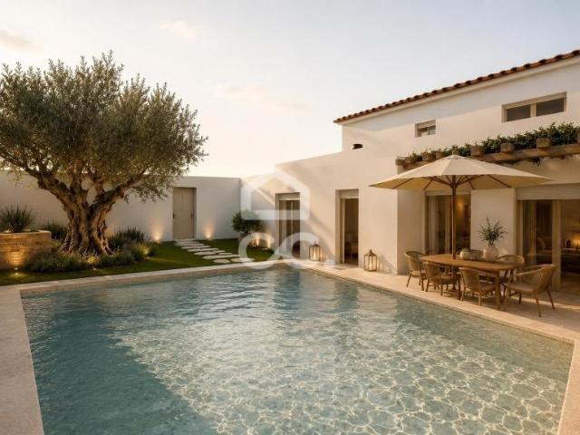 villa 3 quarto, Évora Évora DS102086426