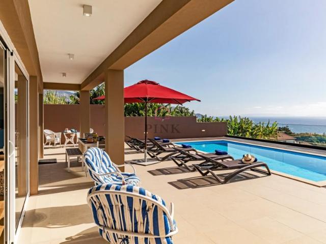 villa 3 quarto, Funchal Ilha da Madeira DLS83291689