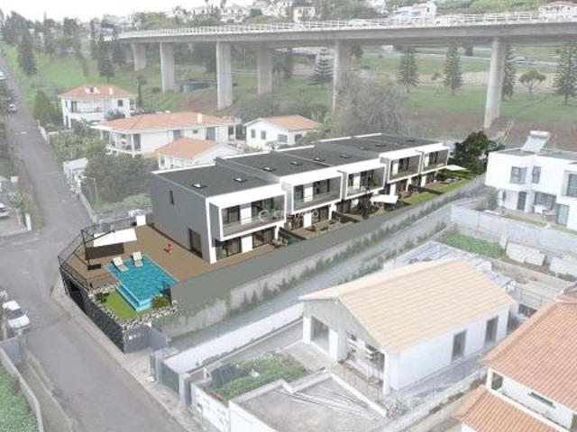villa 3 quarto, Funchal Ilha da Madeira DLS85812015