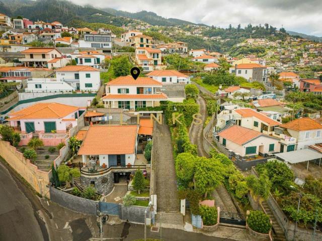 villa 3 quarto, Funchal Ilha da Madeira DLS86008948