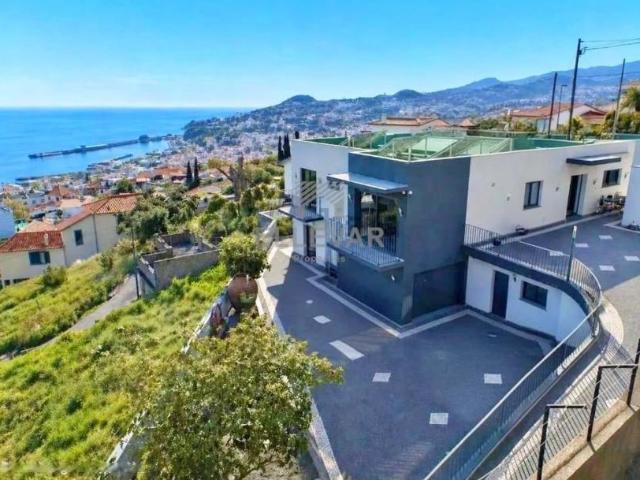 villa 3 quarto, Funchal Ilha da Madeira DLS102205486