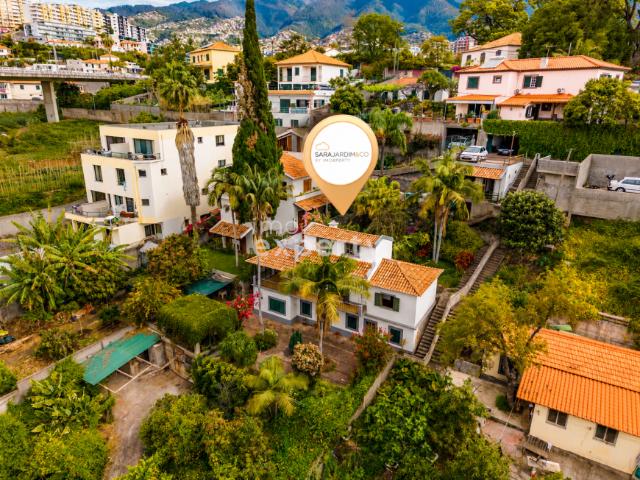 villa 3 quarto, Funchal Ilha da Madeira DLS102251055