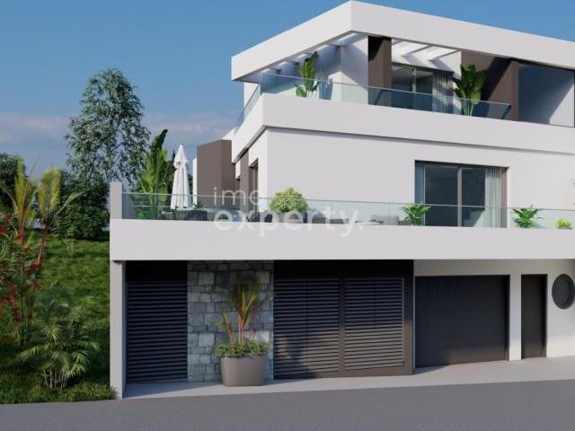 villa 3 quarto, Funchal Ilha da Madeira DLS102310097