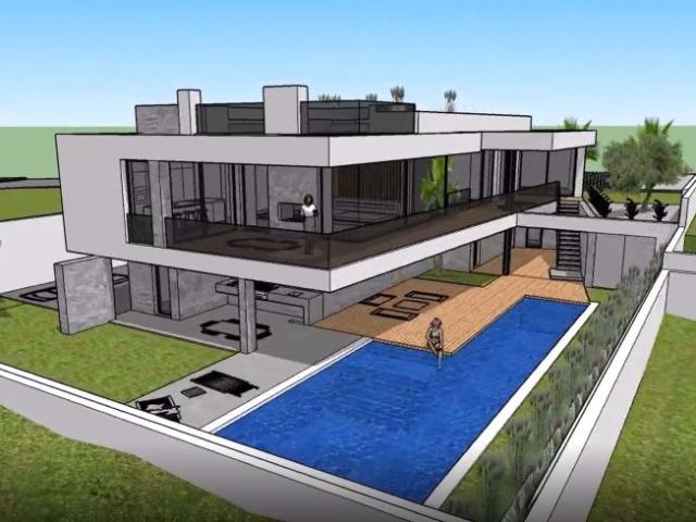 villa 3 quarto, Lagos Algarve DS92156170