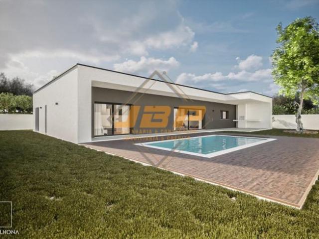 villa 3 quarto, Leiria Alcobaça 2460 DLS100759000