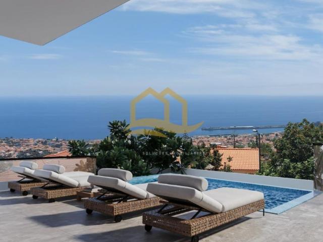 villa 3 quarto, Madeira Funchal 9050 DLS98048481