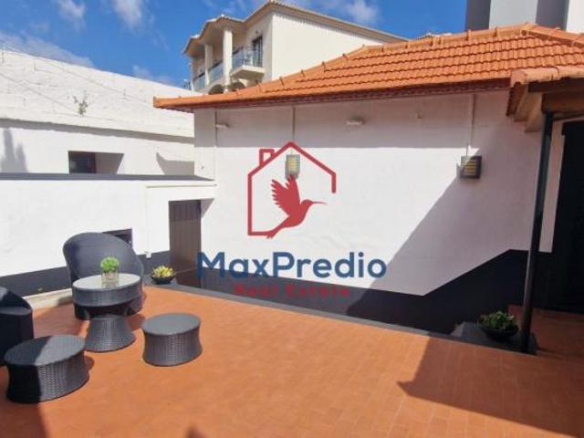villa 3 quarto, Madeira Santa Cruz 9100 DLS100708205