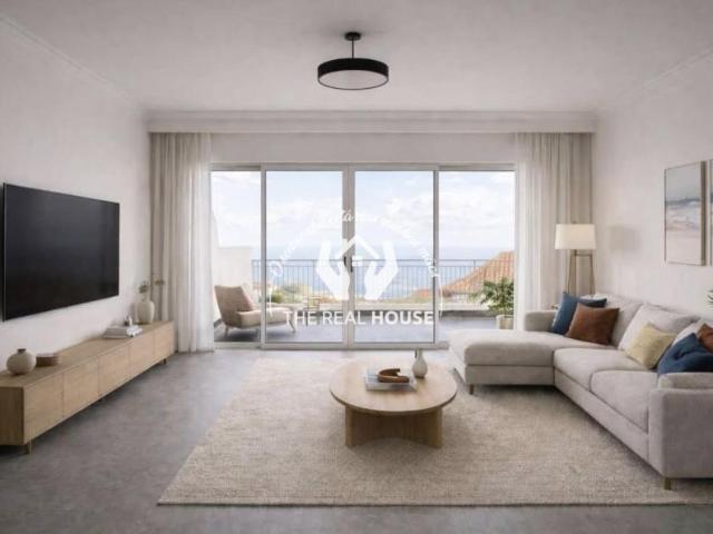 villa 3 quarto, Madeira Santa Cruz 9100 DS100228623