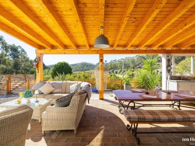 villa 3 quarto, Monchique Algarve DLS97880908