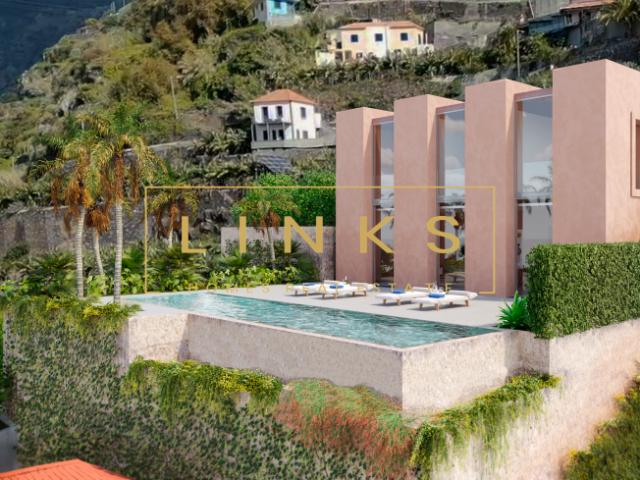 villa 3 quarto, Ponta do Sol Ilha da Madeira DS98676070