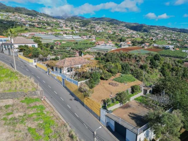 villa 3 quarto, Ponta do Sol Ilha da Madeira DS98062550