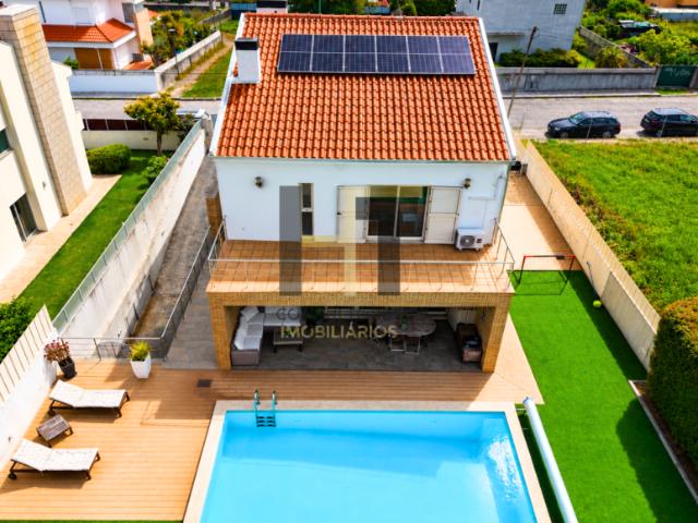 villa 3 quarto, Porto Vila Nova de Gaia 4415 DLS102204040