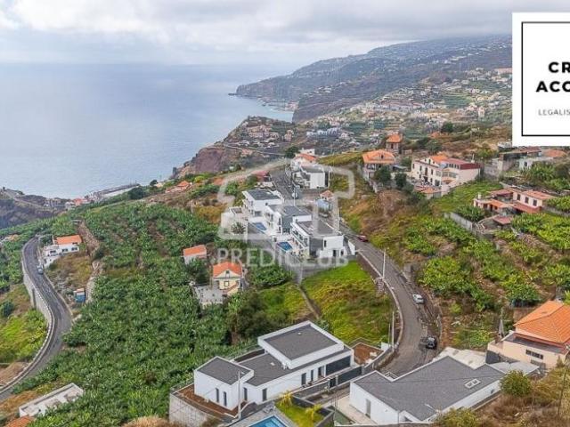 villa 3 quarto, Ribeira Brava Ilha da Madeira DLS86681202