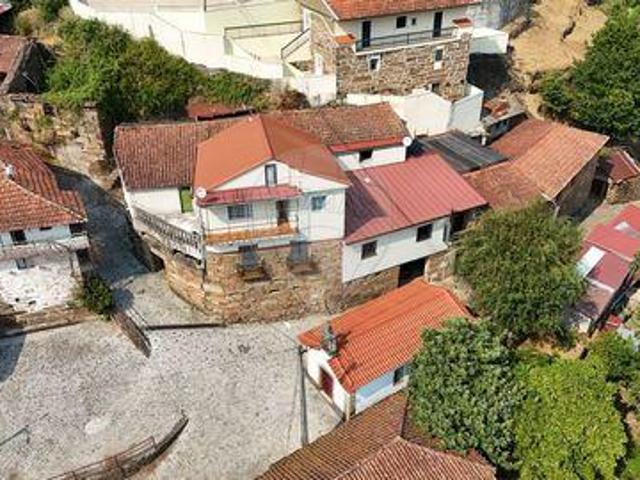 villa 3 quarto, Ribeira De Pena Vila Real DLS100020968