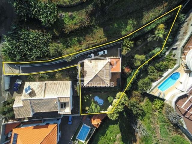 villa 3 quarto, Santa Cruz Ilha da Madeira DLS97848940