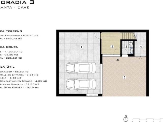 villa 3 quarto, Santa Cruz Ilha da Madeira DLS98142719
