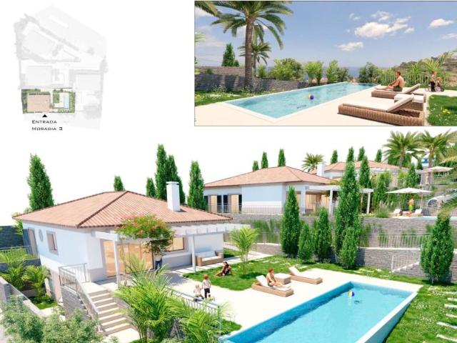 villa 3 quarto, Santa Cruz Ilha da Madeira DLS101950770
