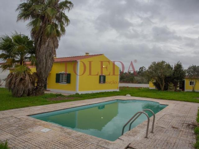 villa 3 quarto, Santarém Salvaterra de Magos 2125 DS101910709