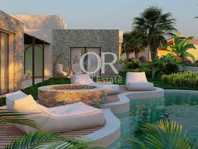 villa 3 quarto, Sal Ilha do Sal DS98998503