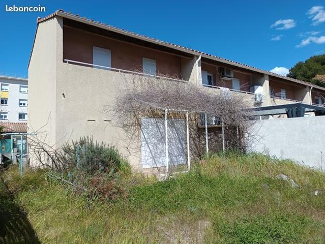 Villa T3 – 65,58 m² en Duplex avec garage ANNONCE 47901014