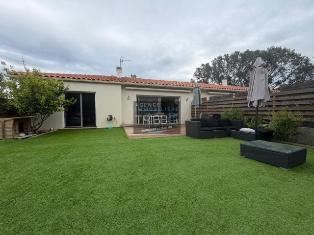 VILLA T3 83 m2 avec JARDIN