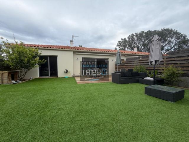 VILLA T3 83 m2 avec JARDIN