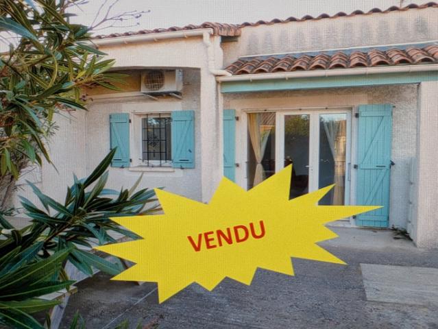 Villa T3 avec garage