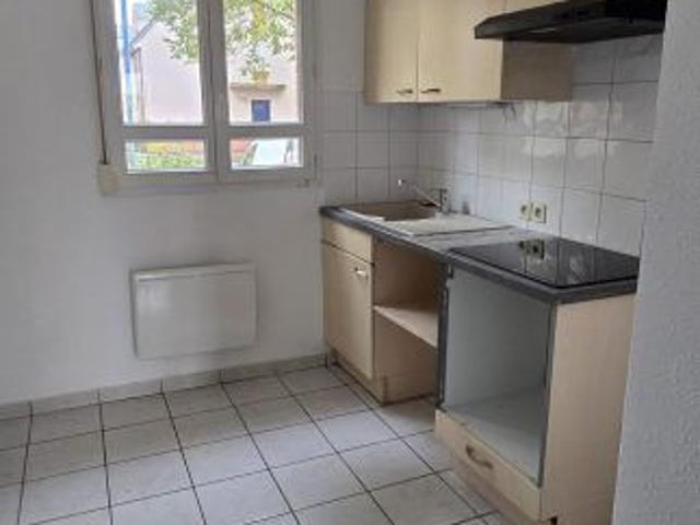 VILLA T3 AVEC JARDIN ET GARAGE