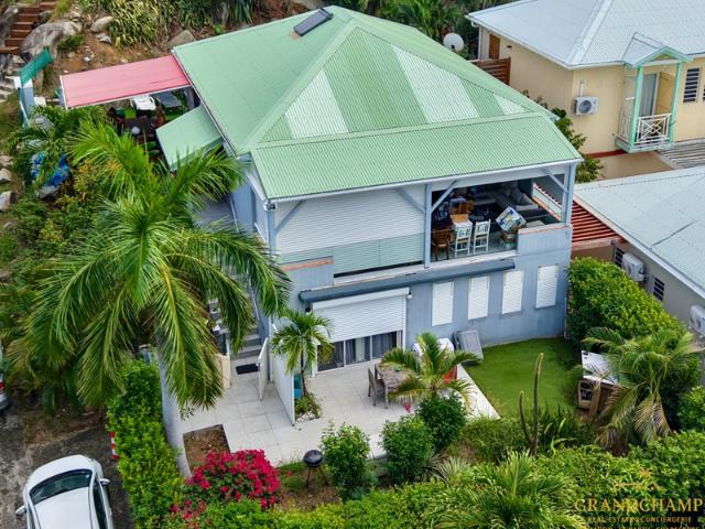 Villa T3 bis + locatif T3 MONT VERNON