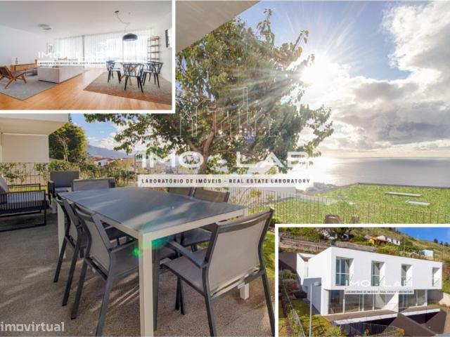 Villa T3 Casa Branca Lido Funchal