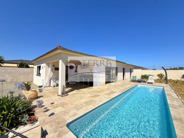 Villa T3 de 116 m2 SOLARO