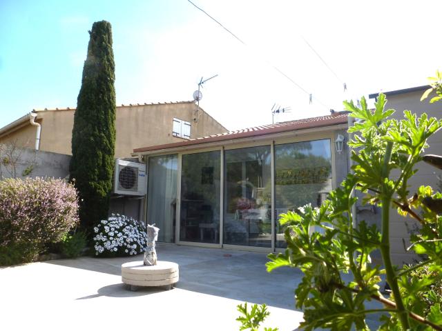 Villa T3 de plain pied avec garage