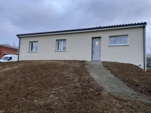 Villa T3 de plain pied