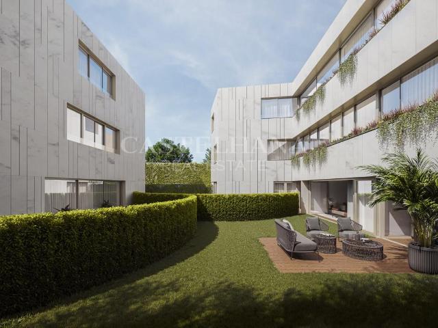 Villa T3 duplex com piscina, terraço e jardim, na Foz do Dou. 371m² Aldoar, foz do douro e nevogilde