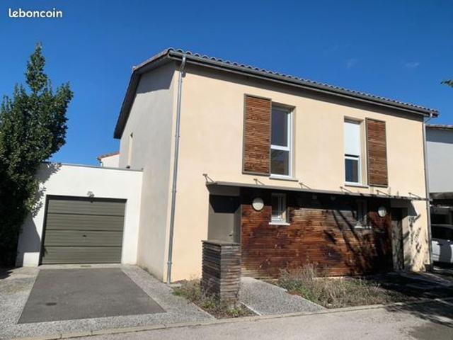 Villa T3 Duplex avec garage