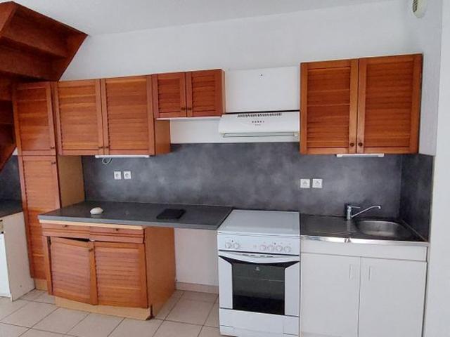Villa T3 + jardin à Pia
