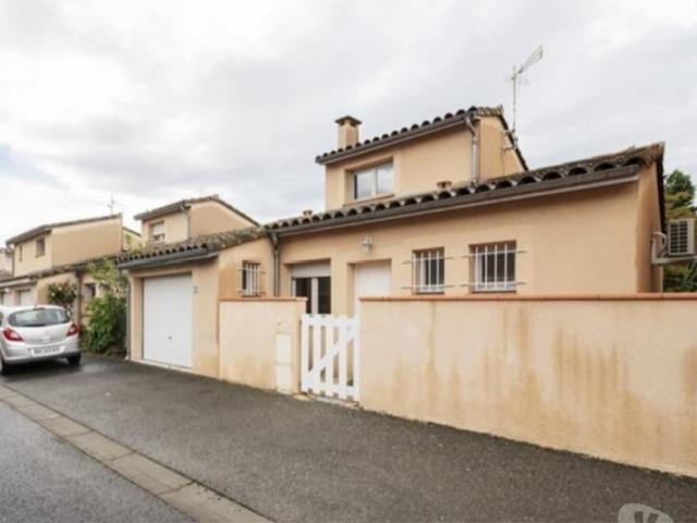 Villa T3 non mitoyenne 61 m²