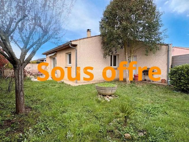 Villa T3 plain pied 66m² Albi