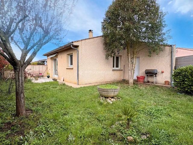 Villa T3 plain pied