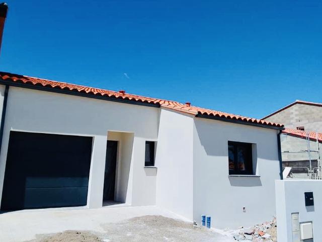 VILLA T3 PLEIN PIED