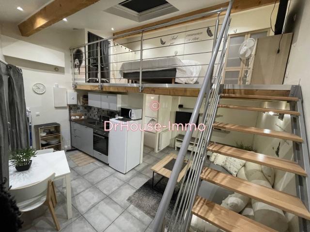 Villa T1 bis individuelle d'environ 25m2