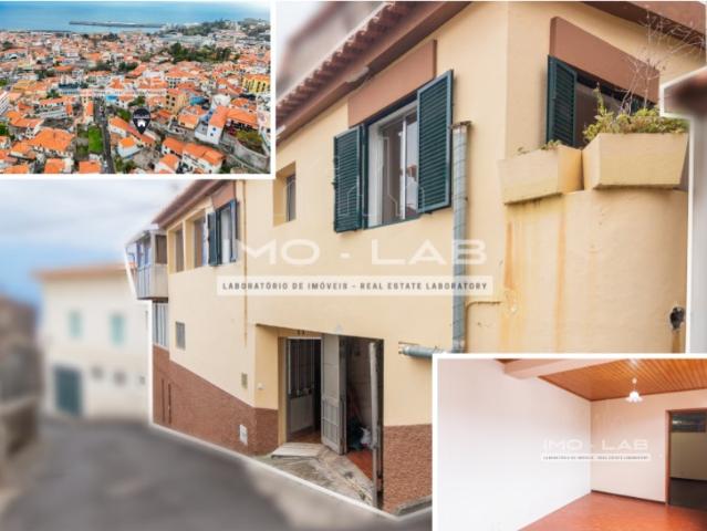Villa T2+1 São Pedro Funchal