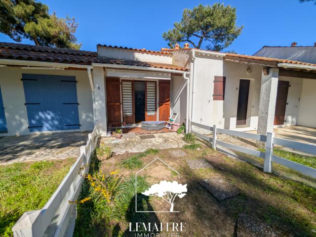 Villa T2 Proche centre ville La Palmyre