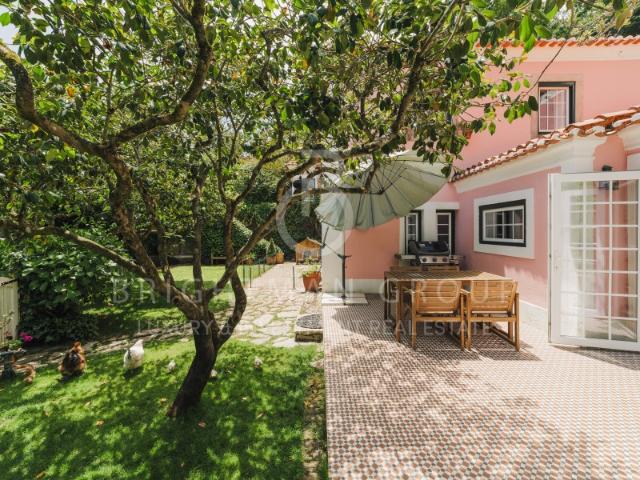 Villa T3+1 São Pedro Sintra