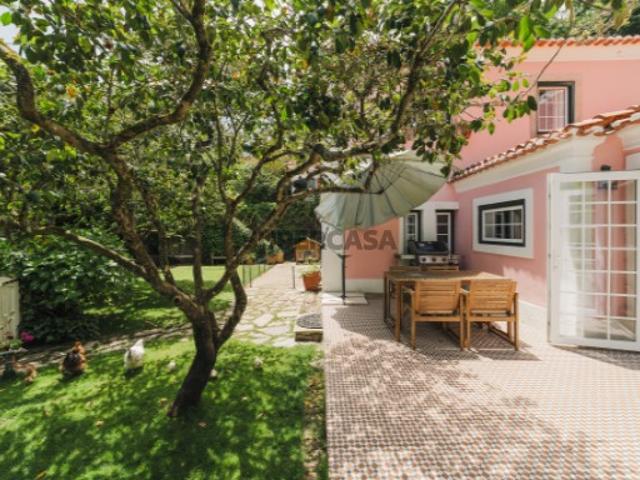 Villa T3+1 São Pedro Sintra