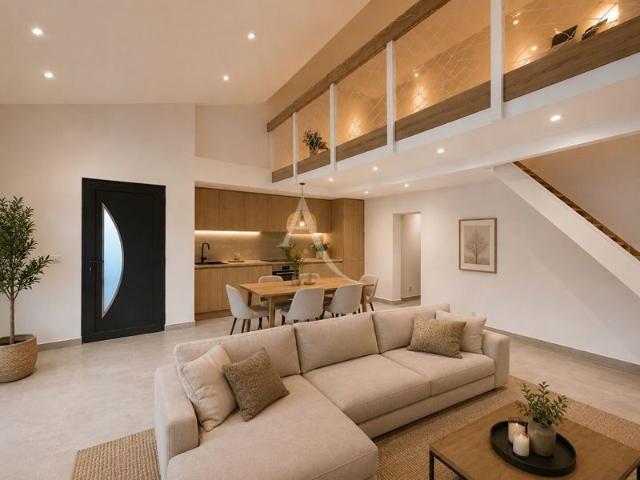 VILLA T3/4 RÉNOVÉE AVEC JARDIN PROCHE CENTRE